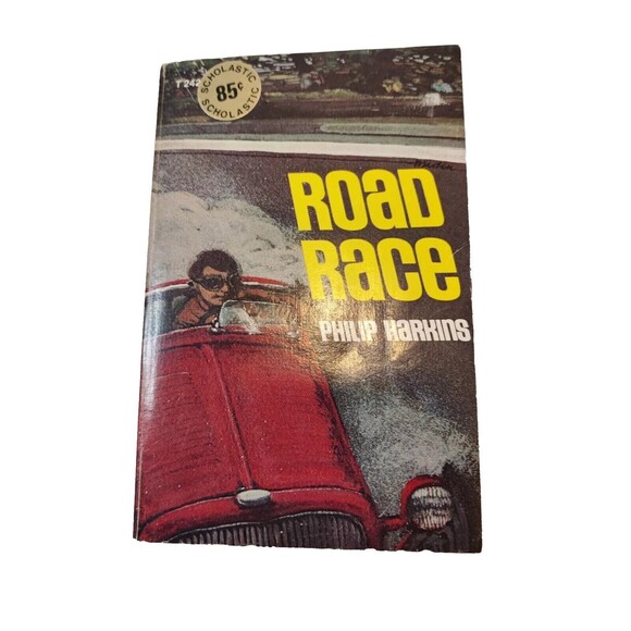 Other - ROAD RACE BY PHILIP HAWKINS PAPERBACK-1970 Scholastic